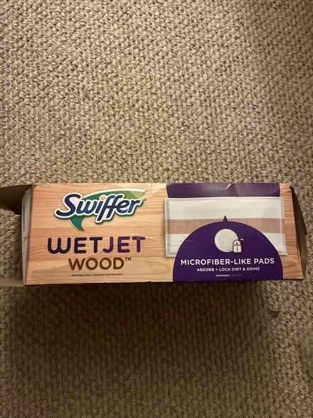 Photo of free Swiffer Wetjet Wood (McLean Gardens) #1