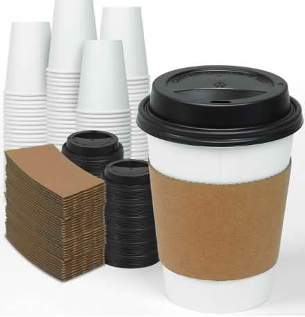 Photo of Paper Coffee Cups 4 Homeless (N8 7 Off Middle Lane) #1