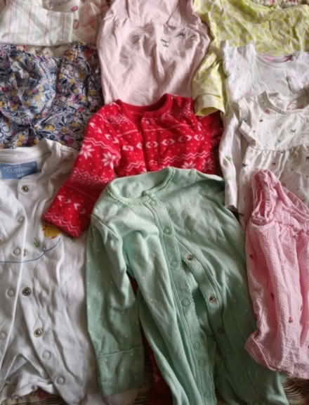 Photo of free Baby girl clothes 0-3 months [2] (Allerton L18) #3