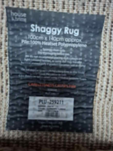 Photo of free Rug (BL5) #2