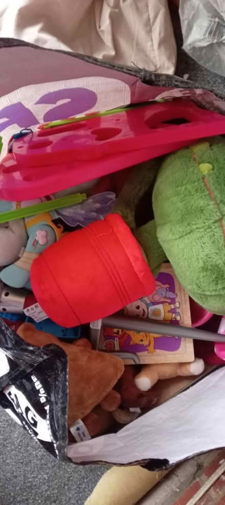 Photo of free Toys (OX14 Abingdon) #1