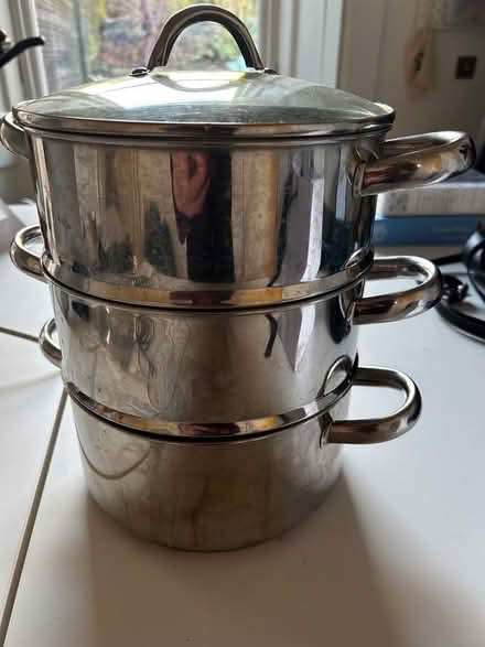 Photo of free Steamer (Law DD3) #1