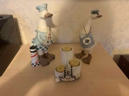 Photo of free Nautical themed ornaments (Hoddesdon, EN11) #1