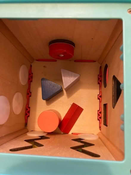Photo of free Sorting toy (West Croydon CR0) #2