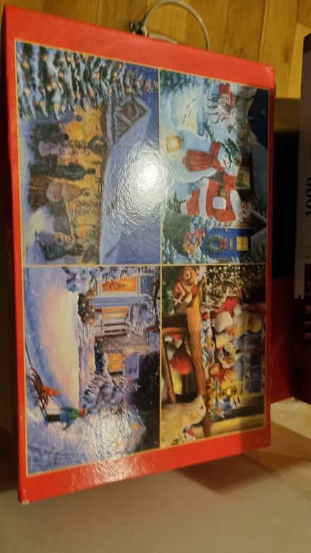 Photo of free Christmas jigsaws (PH10 Rattray) #2