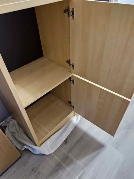 Photo of free Storage Unit (Chells SG2) #3