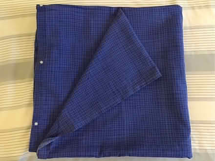 Photo of free Double duvet cover (Ryde PO33) #1