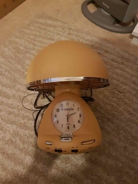 Photo of free Clock (B33 kitts green) #1