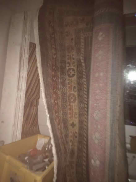 Photo of free large rug (Preston Park area BN1) #1
