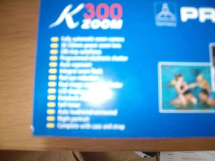 Photo of free Praktica Zoom camera - never used (Great Moor SK2) #2