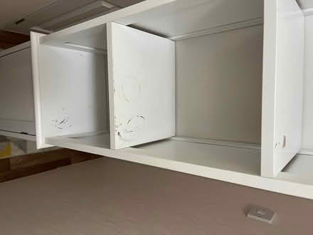 Photo of free Utility/bathroom storage unit (Puddleworth GL10) #3