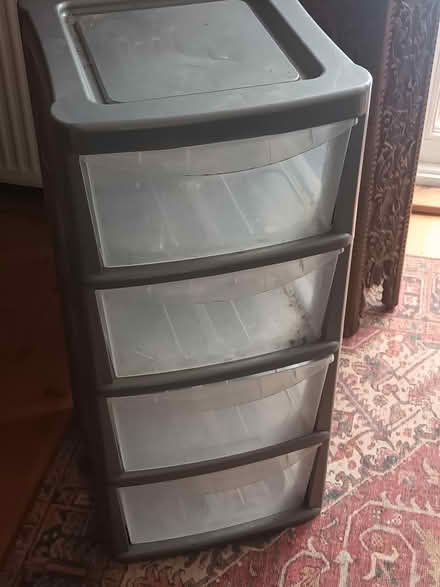Photo of free Storage unit (Cwmbach Llechrhyd LD2) #1