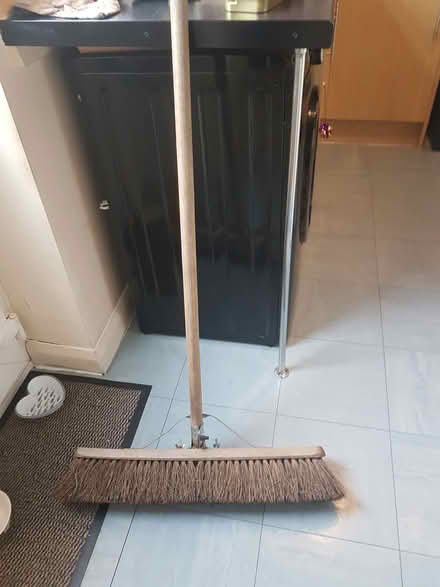 Photo of free Yard brush (B33 kitts green) #1