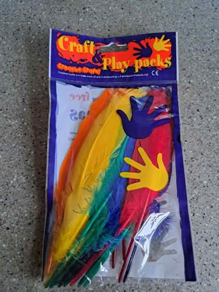 Photo of free Feathers (Telford and Wrekin TF7) #1