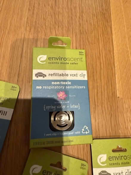 Photo of free Car air fresheners (95070) #2