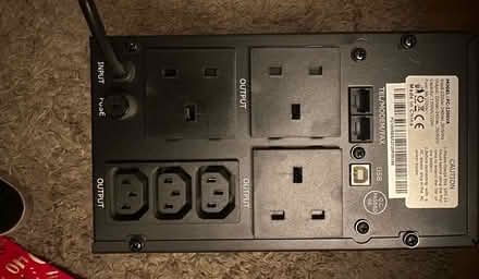 Photo of free UPS (TW7) #3