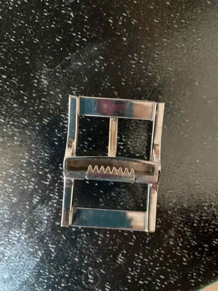 Photo of free Belt buckle (Crawley RH11) #4