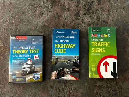 Photo of free Highway Code (Bangor-on-Dee LL13) #1