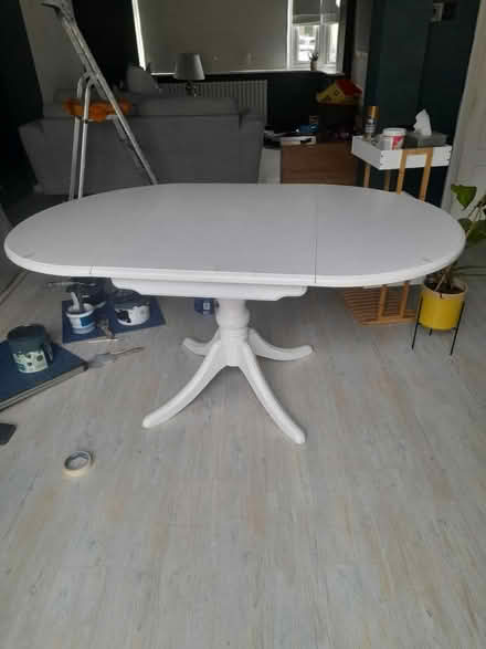 Photo of free Extending table (Collier Row) #2
