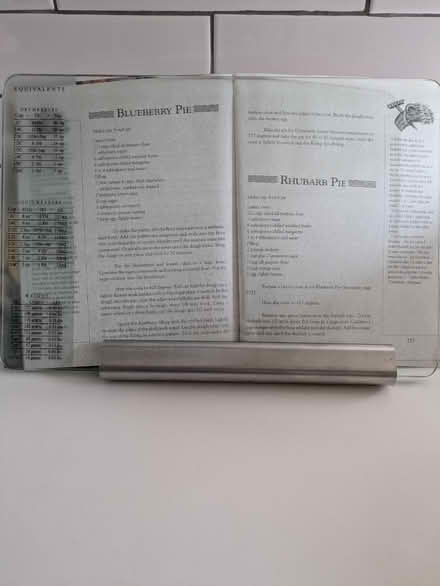 Photo of free Recipe stand (Castro Valley) #2
