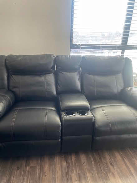 Photo of free Recliner (Coliseum off 69th) #1