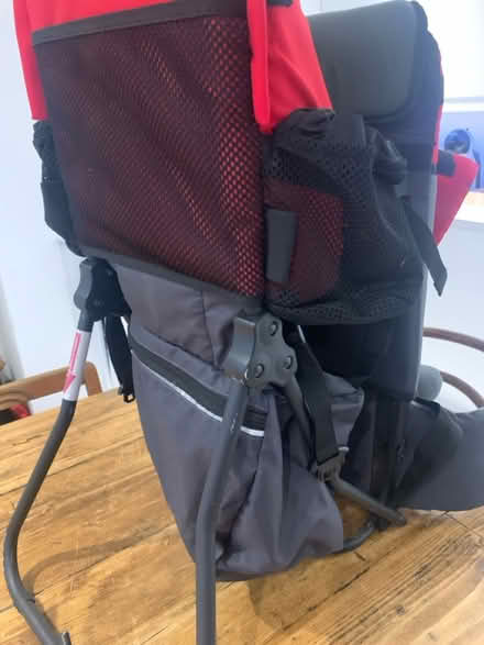 Photo of free Back pack style baby carrier (Golberdon PL17) #3