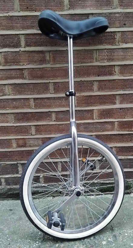 Photo of free Adult Unicycle (DA2) #1