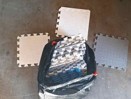 Photo of free Foam mat / baby playmat (West Melbourne) #1