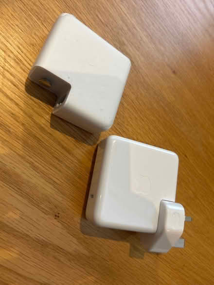 Photo of free Two Mac charging things (CT5) #1