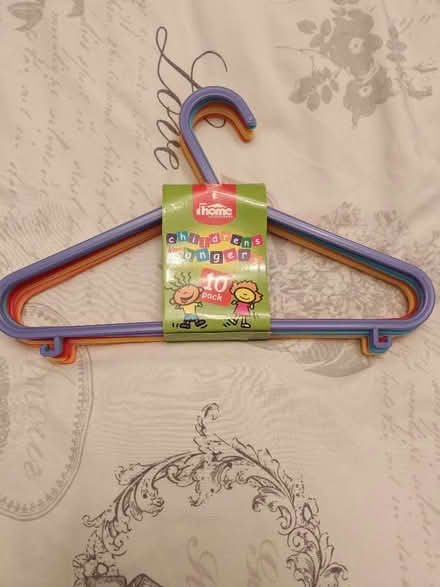 Photo of free Children's Hangers (Strood ME2) #1