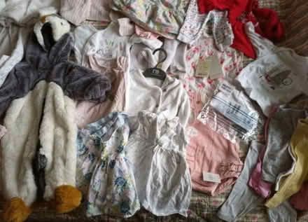 Photo of free Baby girl clothes 0-3 months [4] (Allerton L18) #1