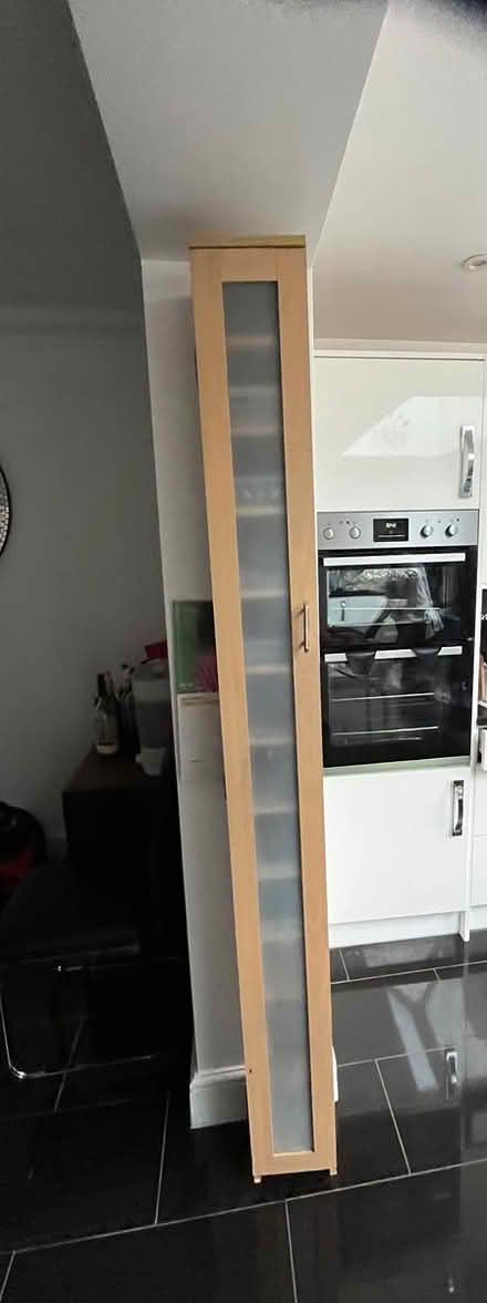 Photo of free Tall CD cabinet (New Addington CR0) #1