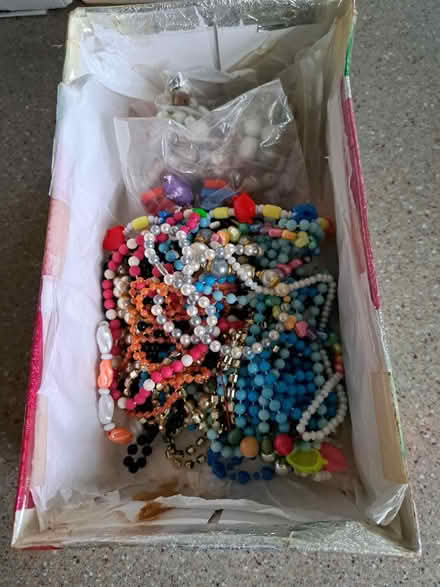 Photo of free Children's beads etc (Telford and Wrekin TF7) #1