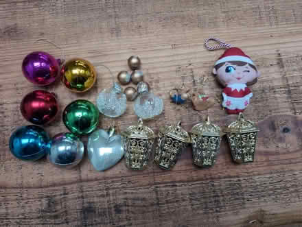 Photo of free Christmas decorations (Woking GU22) #1
