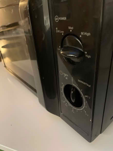 Photo of free Working microwave (AL1) #2