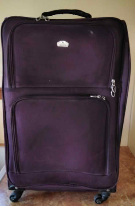 Photo of free Suitcase (Gyle EH12) #1