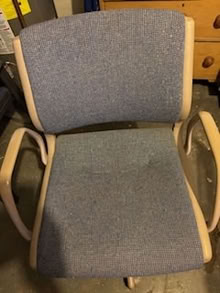 Photo of free Office Chair (East Arlington) #1