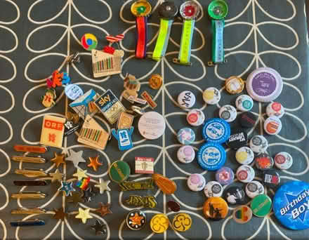 Photo of pins (Bounds Green N11) #1