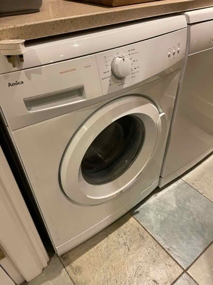 Photo of free Washing machine (NP7) #1