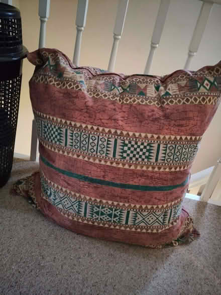 Photo of free Floor Cushion (Headington OX3) #1