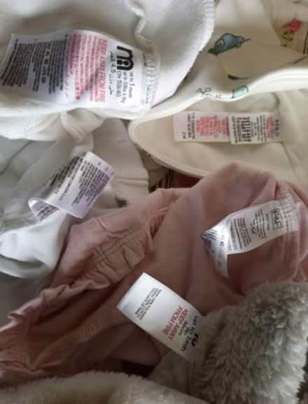 Photo of free Baby girl clothes 0-1 month [1] (Allerton L18) #2