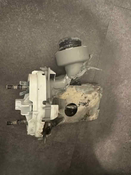 Photo of Dishwasher Bosch/Neff for parts (ST2) #4