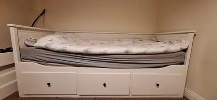 Photo of free IKEA single/double bed (Hillmorton CV22) #1