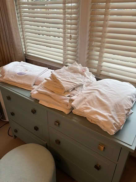 Photo of free Assorted bed linens (W6 Hammersmith) #1