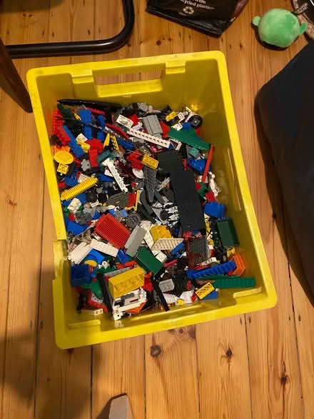 Photo of free Box of lego (Twickenham TW2) #1