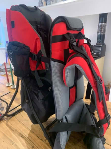 Photo of free Back pack style baby carrier (Golberdon PL17) #2