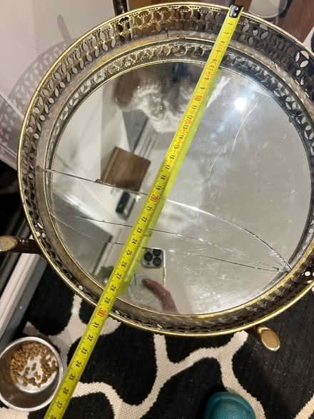 Photo of free Small side table (Woodbridge IP12) #3