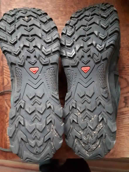 Photo of free Salomon 9.5 Shoes (Eastbourne) #3