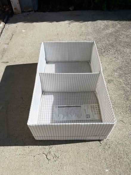 Photo of free IKEA storage box (Santa Clara) #1