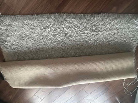Photo of free Rug (Battersea Power Station SW11) #1